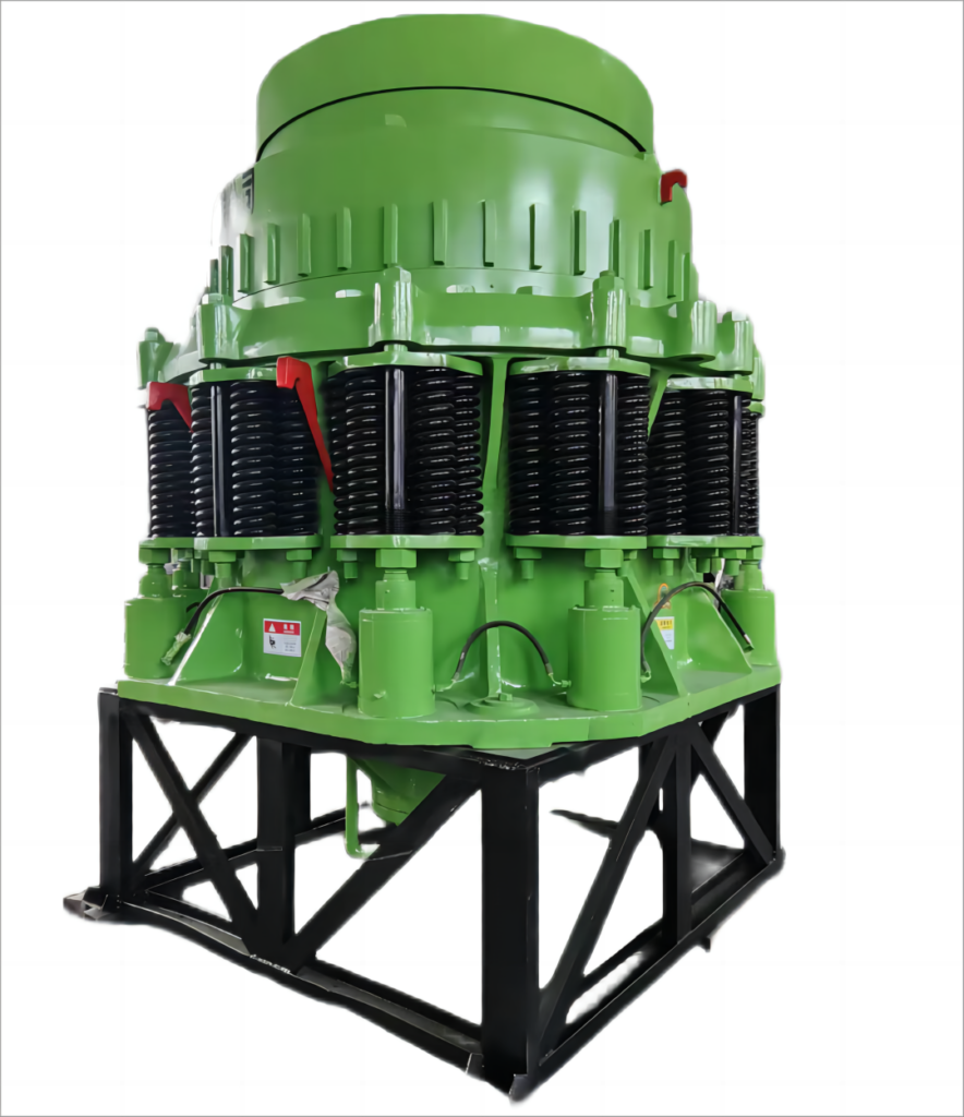 Compound Cone Crusher